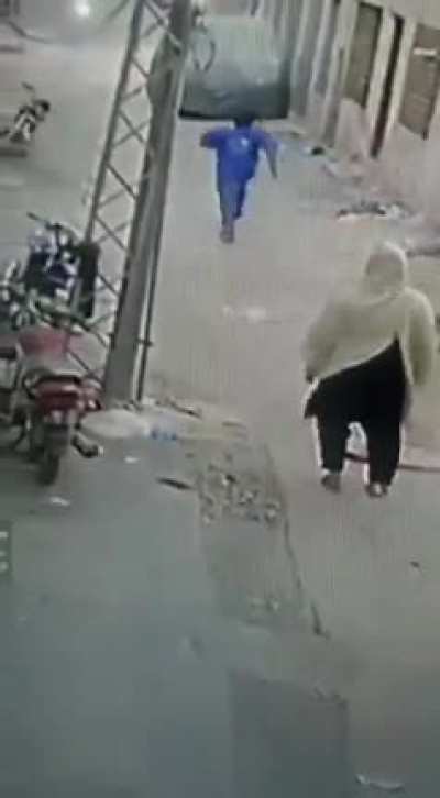 To get away with sexually assaulting a woman