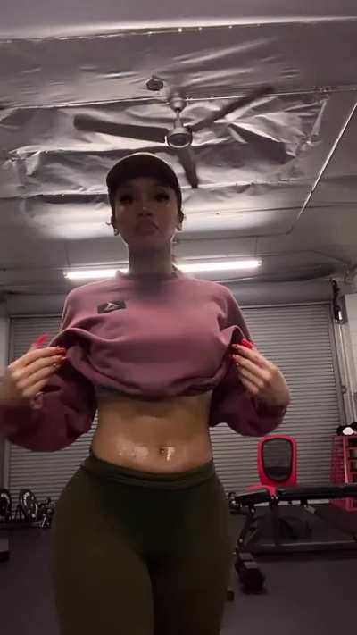 Sweat check