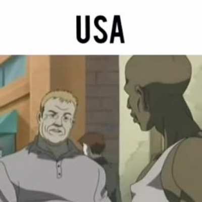 He's wh*te 😠😠😠