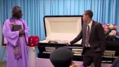 Imma just start posting daily earl scenes from loiter squad 😭