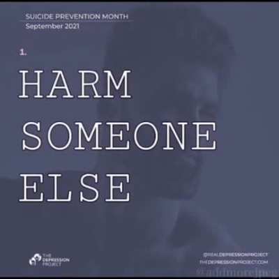 Sigma Rule 1357: Give someone else depression so you don&rsquo;t get it