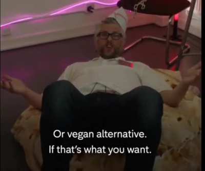 Kebab Man rule