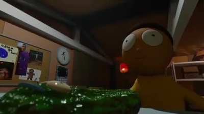 Cursed_Pickle_Rick