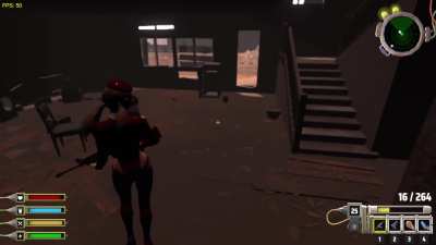 New Slave Unlocked in the Tower - Chains of Bondage