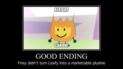 The Good Ending