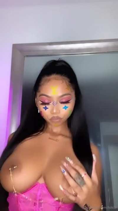 I don&rsquo;t think I&rsquo;ve seen her on here