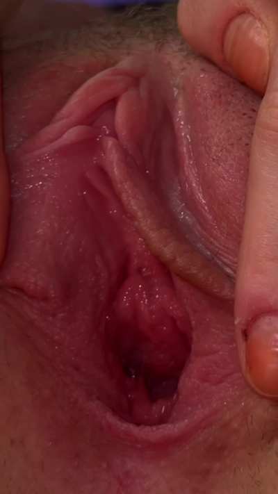 gaping opened hole 🕳️