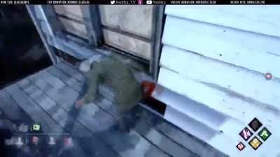 They both fell off (credit to No0b3 on Twitch and YouTube)