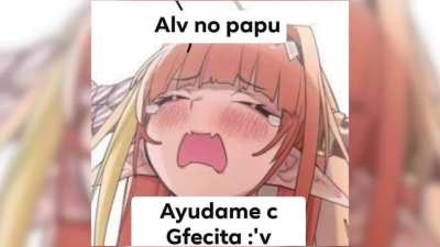 No papu :'v