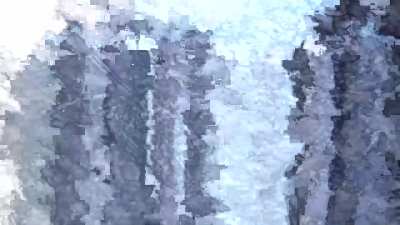 Volyn 100th Territorial Defense Brigade repulses Russian attack, POV video from Russian tank