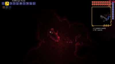 perfectly cut booby trap (from Vinesauce Journey's End #3)