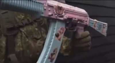 I want the ARAARA-74!!!