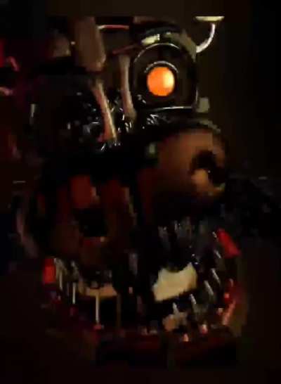 All FnaF animatronics in two seconds