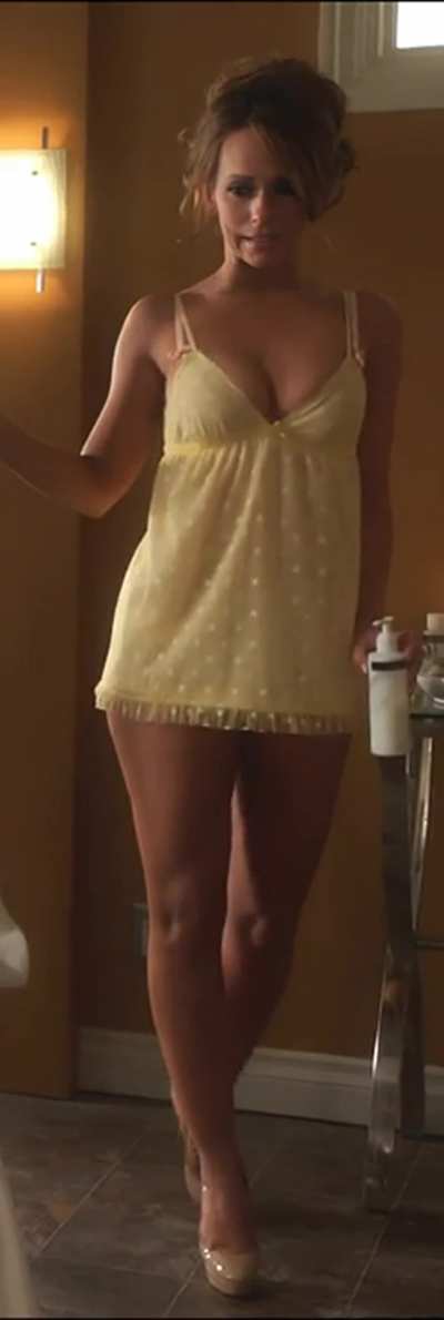 Jennifer Love Hewitt The Client List