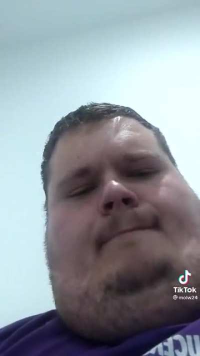 &ldquo;I need to take a big shit.&rdquo;