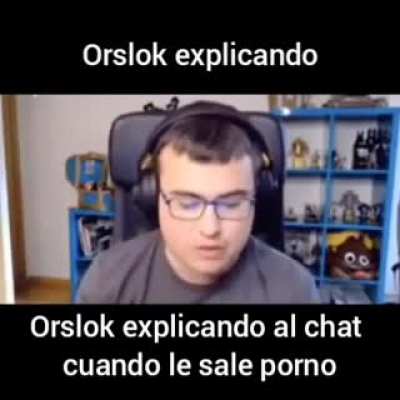Orslok 😳😳