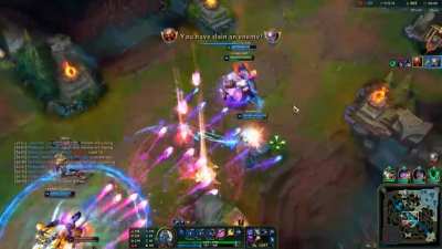 Oh, how I love going full AP one-shot Gragas