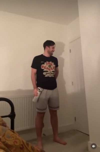 Never get a deaf cat