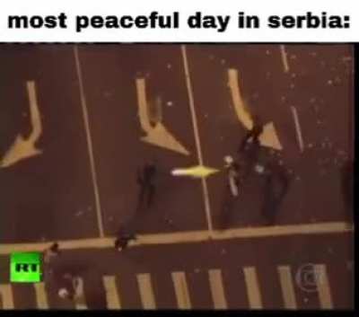 kosovo moment