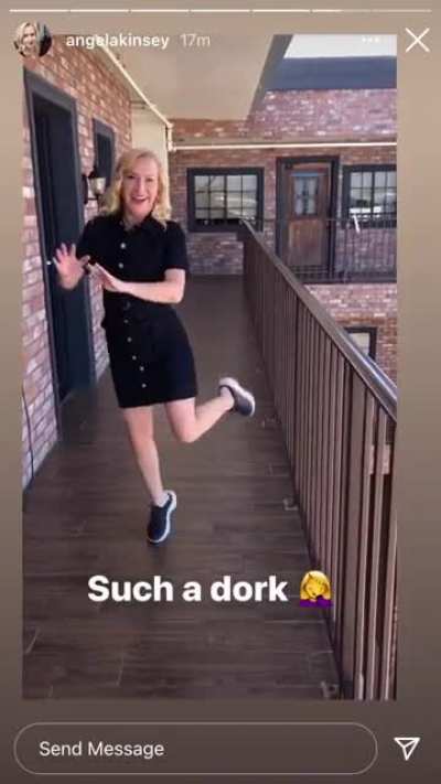 The cutest dork.
