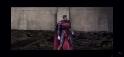 Superman in Injustice