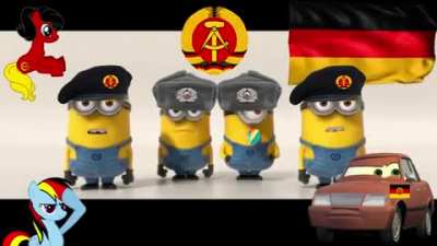 Mojen freunde