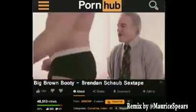 Brendan Schaub reacts to Randy Couture REMIX