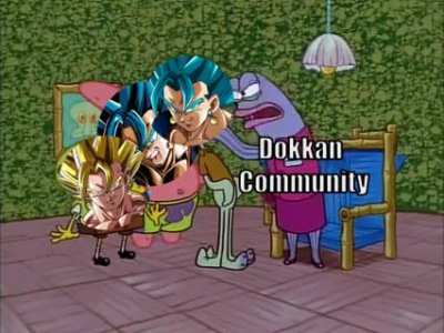 Vegito Everywhere