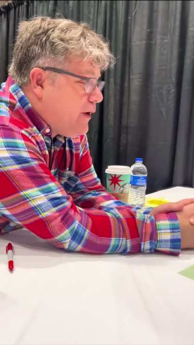 Sean Aston being a Chad (forcing me to add the word &ldquo;cringe&rdquo; in title before I can post? Why?)