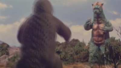 Made this SFM/meme because I wanted to try out the Minilla ported by Ironcarnage101. Thought maybe the sub would enjoy c: