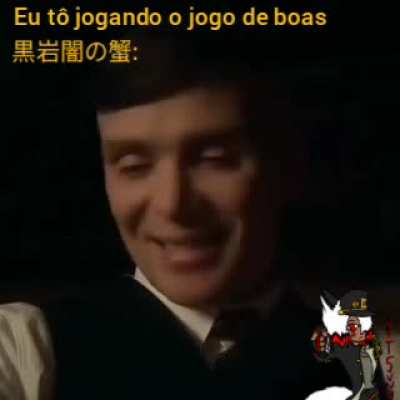 Yay, outro meme de piqui blainders s&oacute; q com uma musica diferente