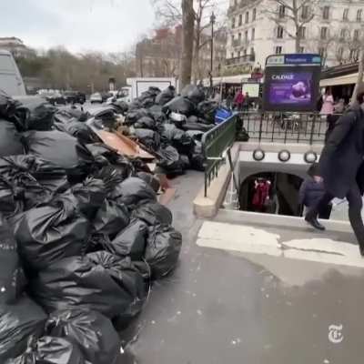 This is how should be when you crap on your workers