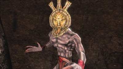 Dagoth Ur tells it like it is about bretons