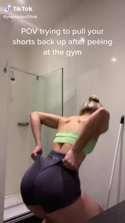 it helps to jiggle