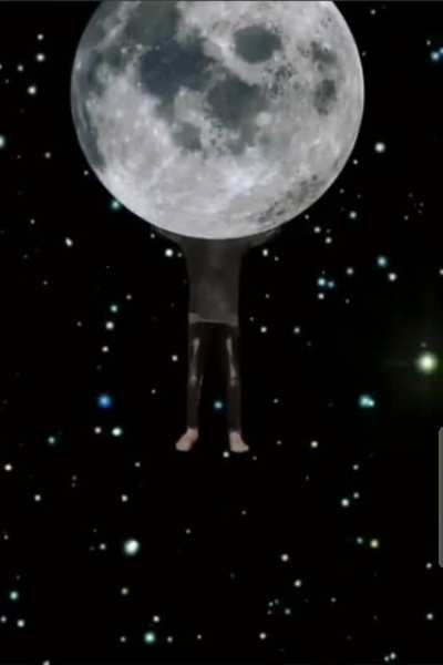 When you moon