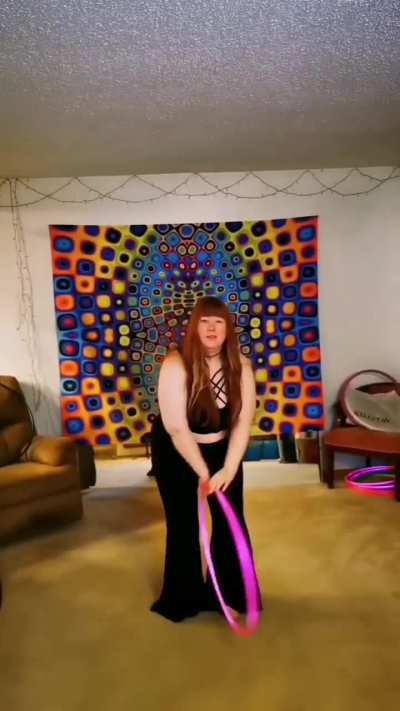 First ever transition video