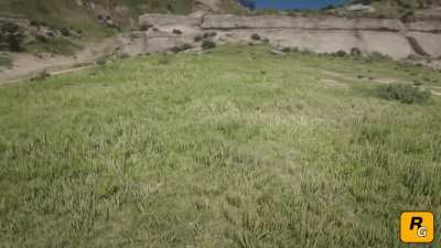 The Predators of Red Dead Redemption 2