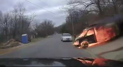 Just another day in Arkansas