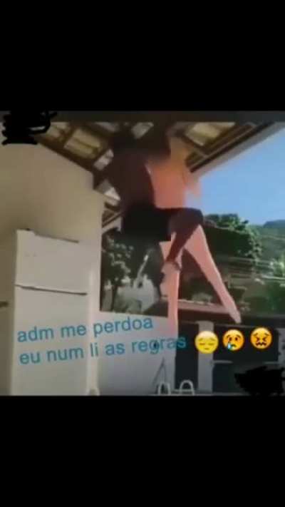 N&atilde;o tira eu do grupo n&atilde;o 👍🏻