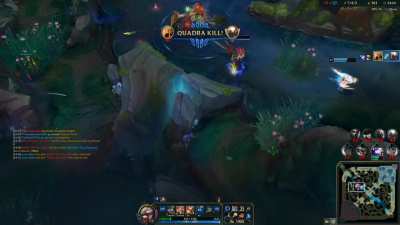 Penta on Azir just in time for the New Year