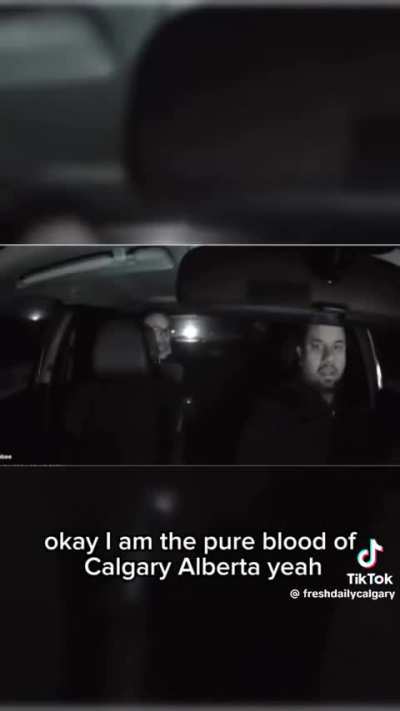 "Pure blood" Canadian makes racist comments at brown Uber driver