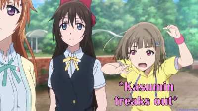 Nijigasaki NOT-setsuna club