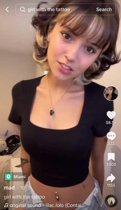 TikTok 