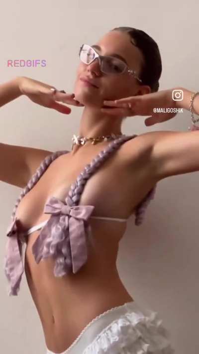 Sexy model