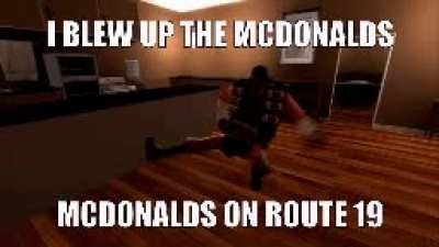hOW DO YOOU LIKE TAHT RONDALD MCDONALD?!?/!!??😈😈😈😈😂😂