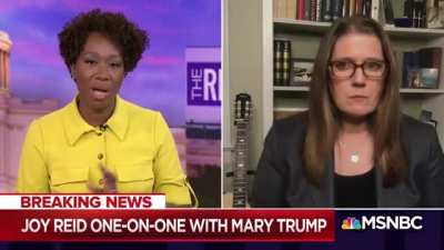 Mary Trump Shares New Recordings Of TRUMP’S SISTER Criticizing Family