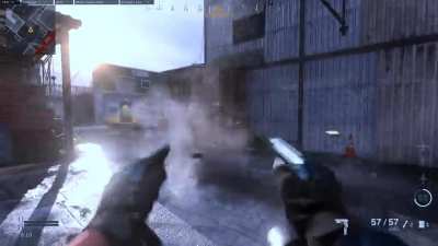 "I did not hit nothing, I hit EVERYTHING!" - Gun Jesus