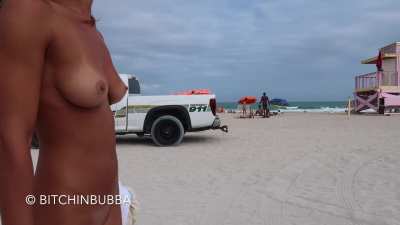 Beach Patrol