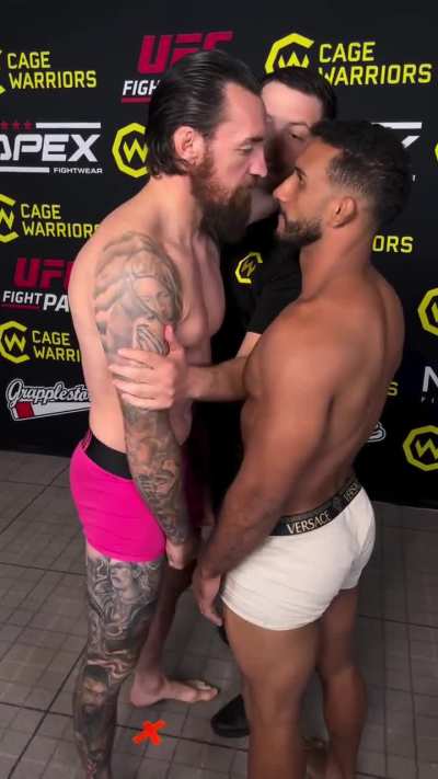 Chris Bungard vs Andrey Augusto