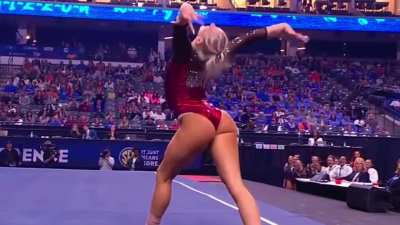 Alabama&rsquo;s Lexi Graber 🐘 🇺🇸